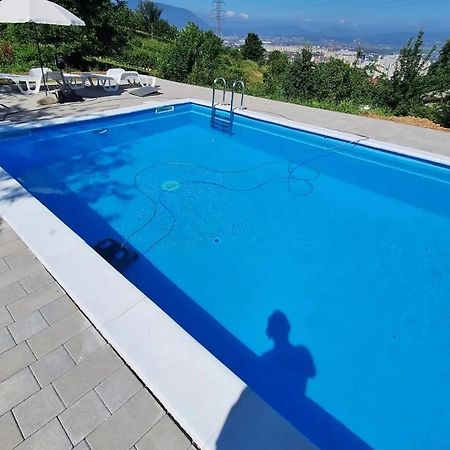 Apartmani Lana SJJ Buitenkant foto