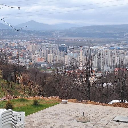 Apartmani Lana SJJ Buitenkant foto