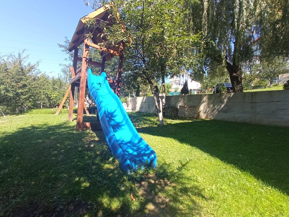 Apartmani Lana SJJ Buitenkant foto