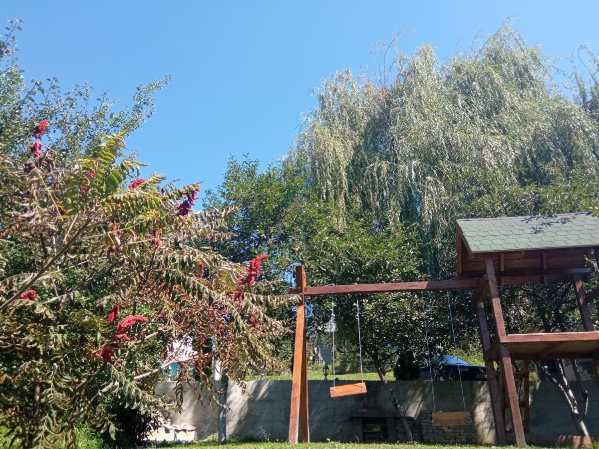 Apartmani Lana SJJ Buitenkant foto