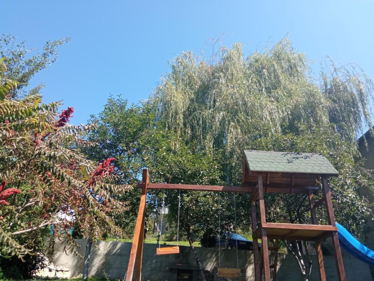 Apartmani Lana SJJ Buitenkant foto