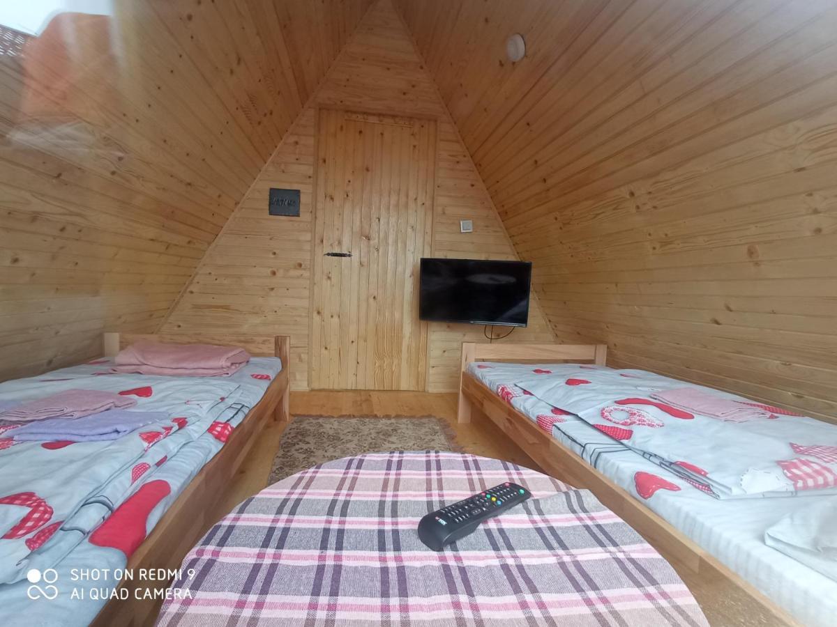 Apartmani Lana SJJ Buitenkant foto