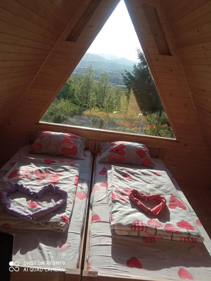 Apartmani Lana SJJ Buitenkant foto