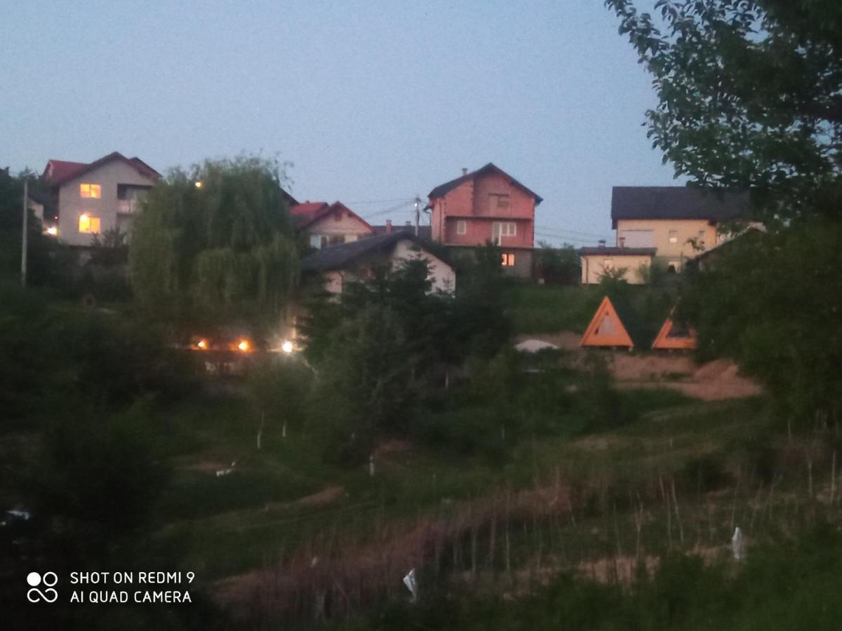Apartmani Lana SJJ Buitenkant foto