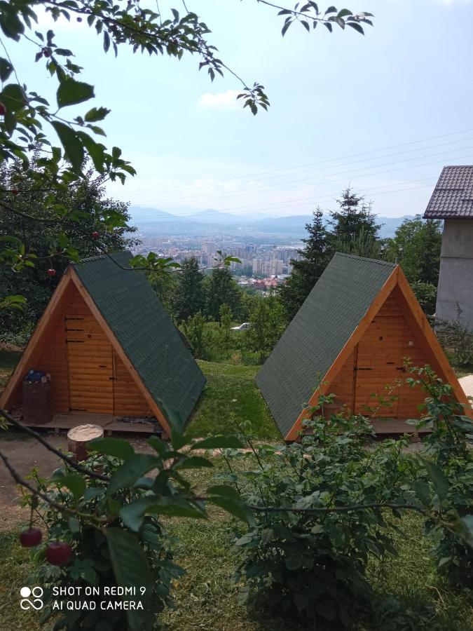 Apartmani Lana SJJ Buitenkant foto