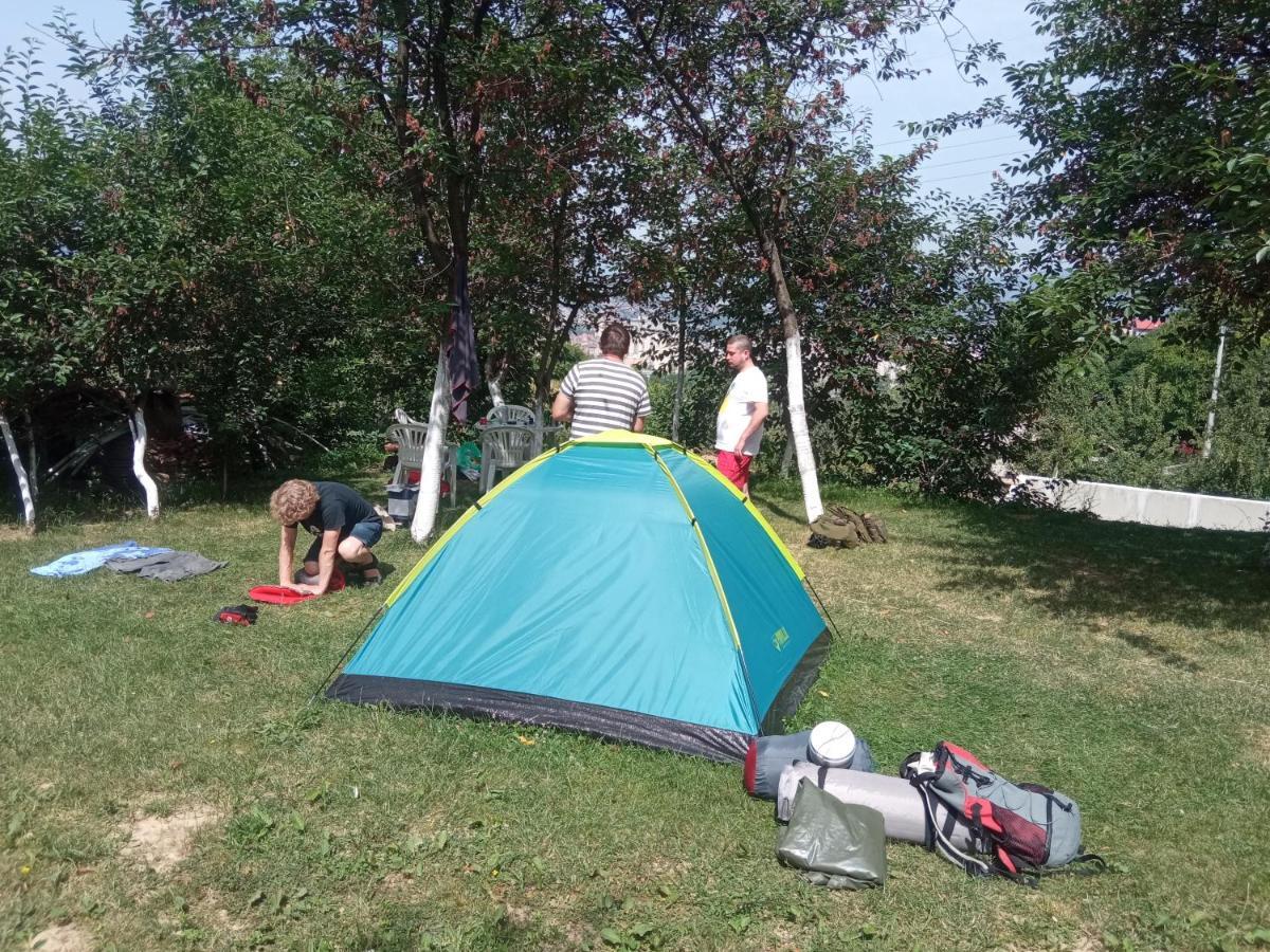 Apartmani Lana SJJ Buitenkant foto
