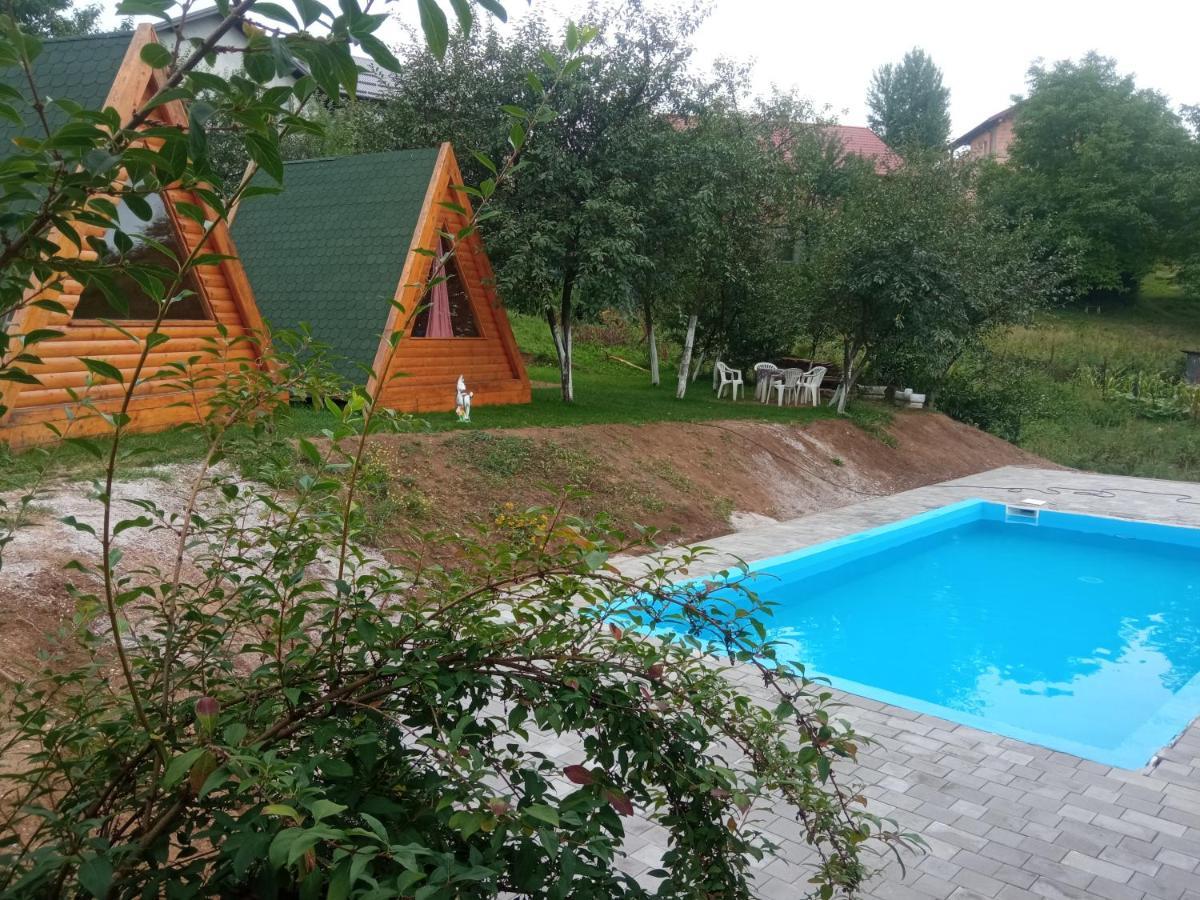 Apartmani Lana SJJ Buitenkant foto