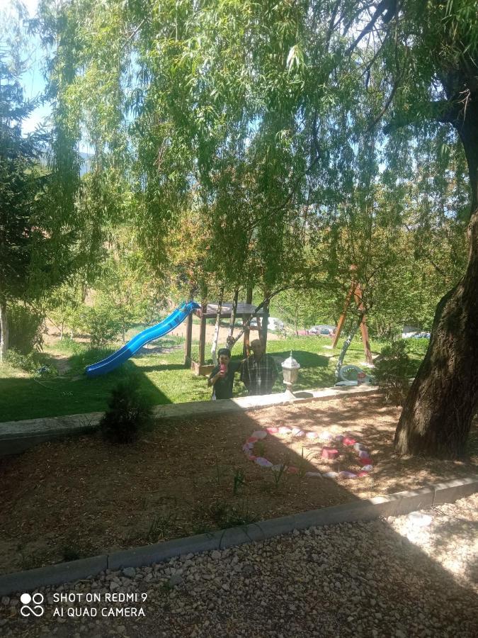 Apartmani Lana SJJ Buitenkant foto