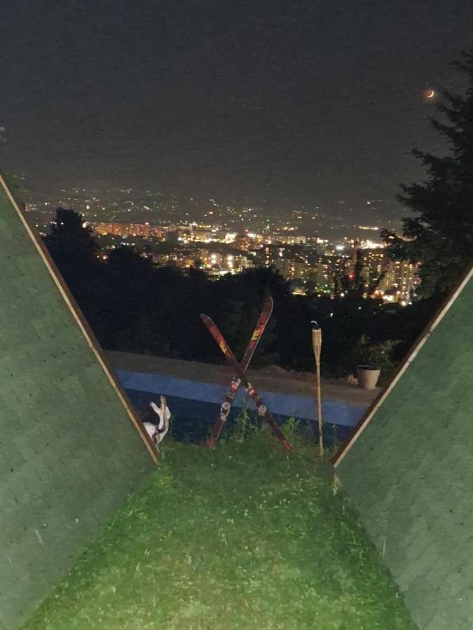Apartmani Lana SJJ Buitenkant foto