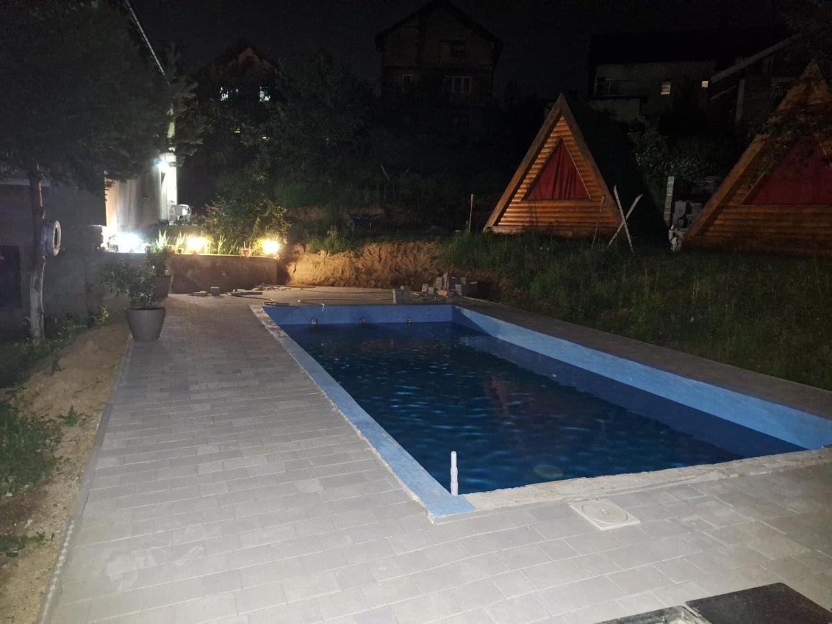 Apartmani Lana SJJ Buitenkant foto
