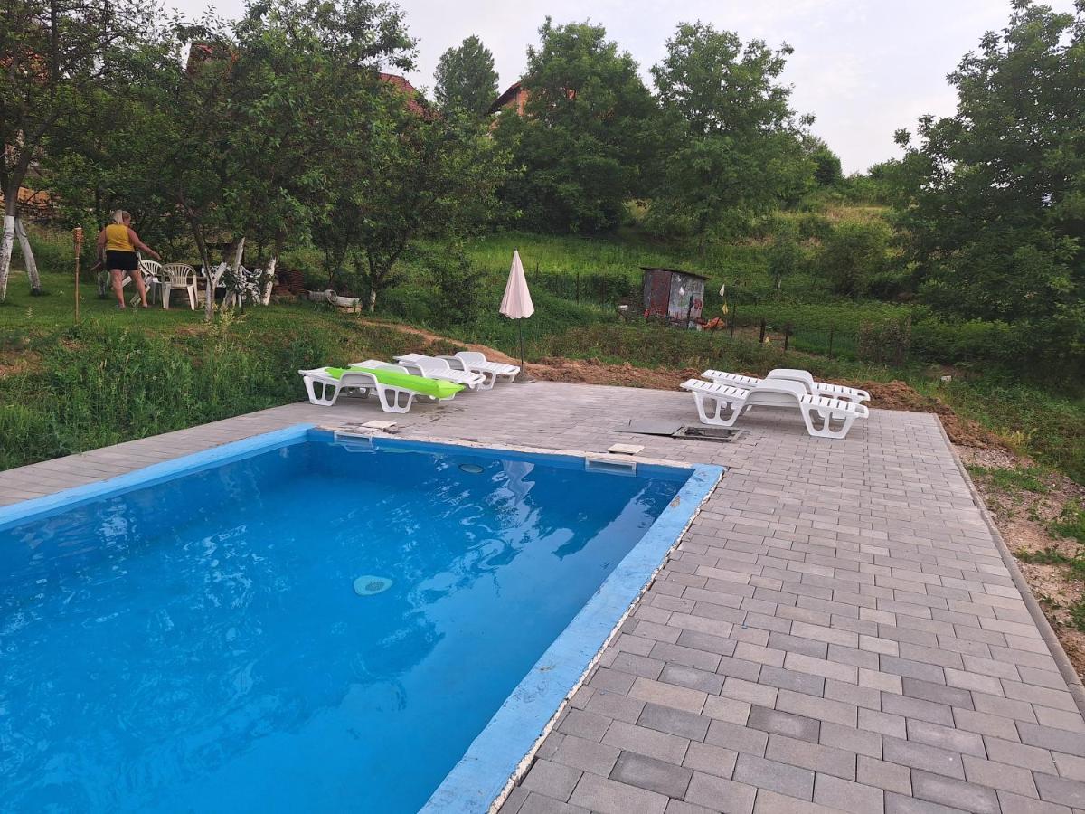 Apartmani Lana SJJ Buitenkant foto