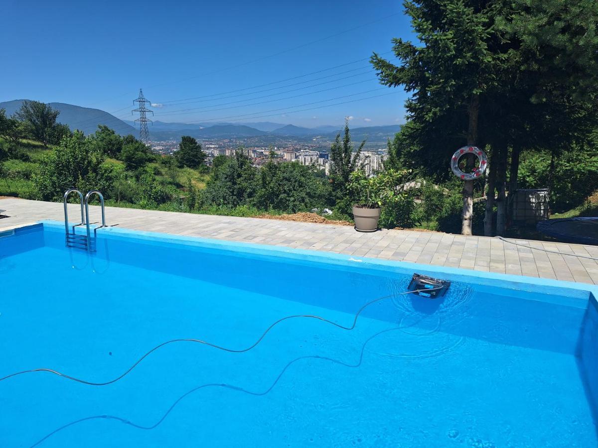 Apartmani Lana SJJ Buitenkant foto