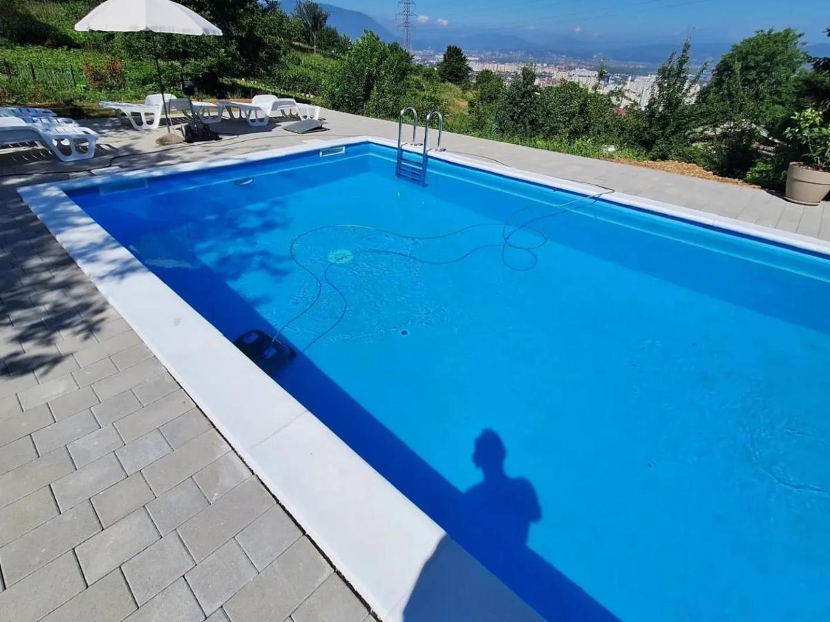 Apartmani Lana SJJ Buitenkant foto