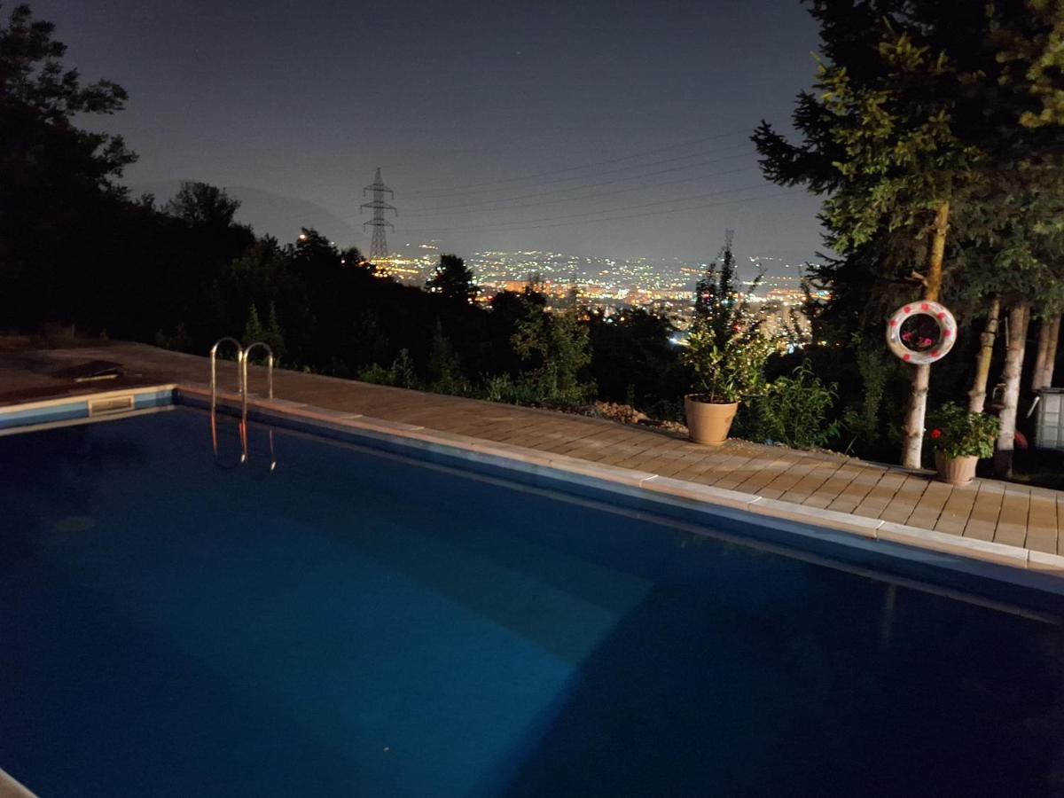 Apartmani Lana SJJ Buitenkant foto