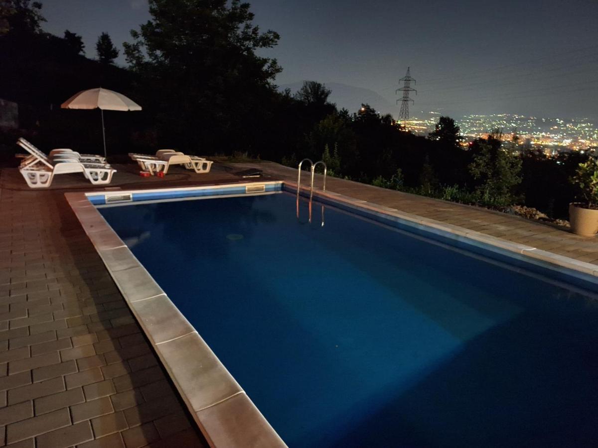 Apartmani Lana SJJ Buitenkant foto