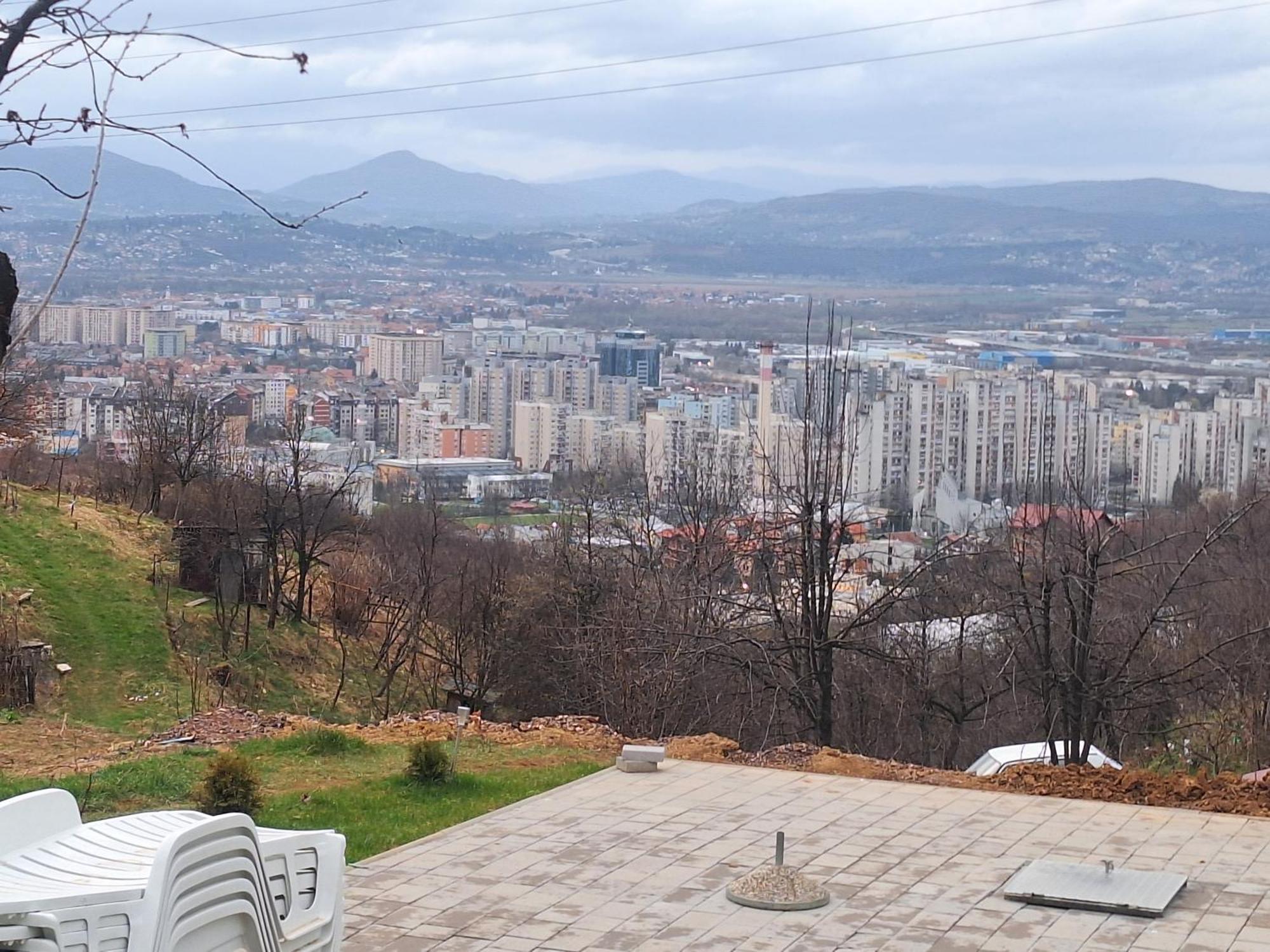 Apartmani Lana SJJ Buitenkant foto