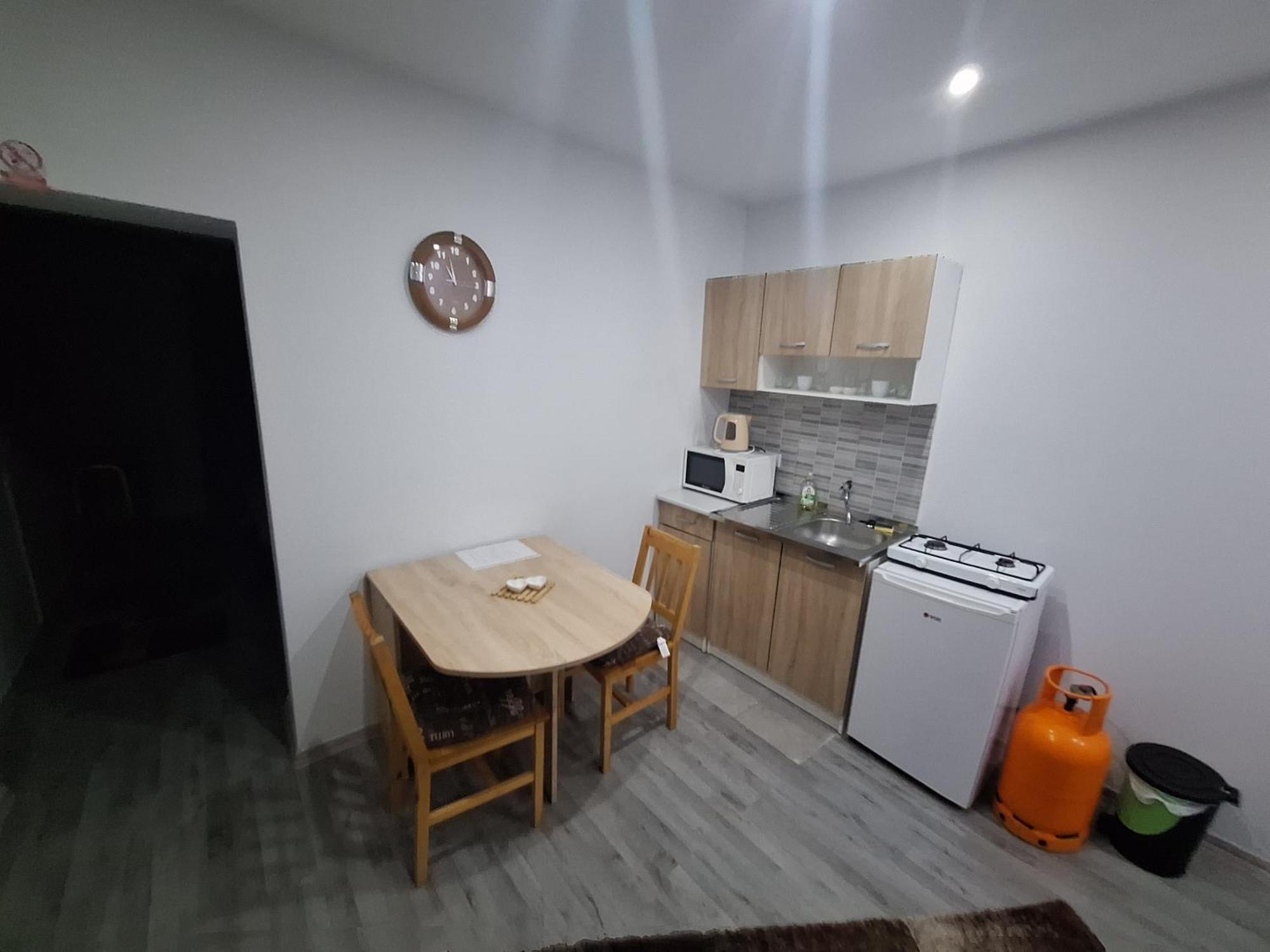 Apartmani Lana SJJ Buitenkant foto