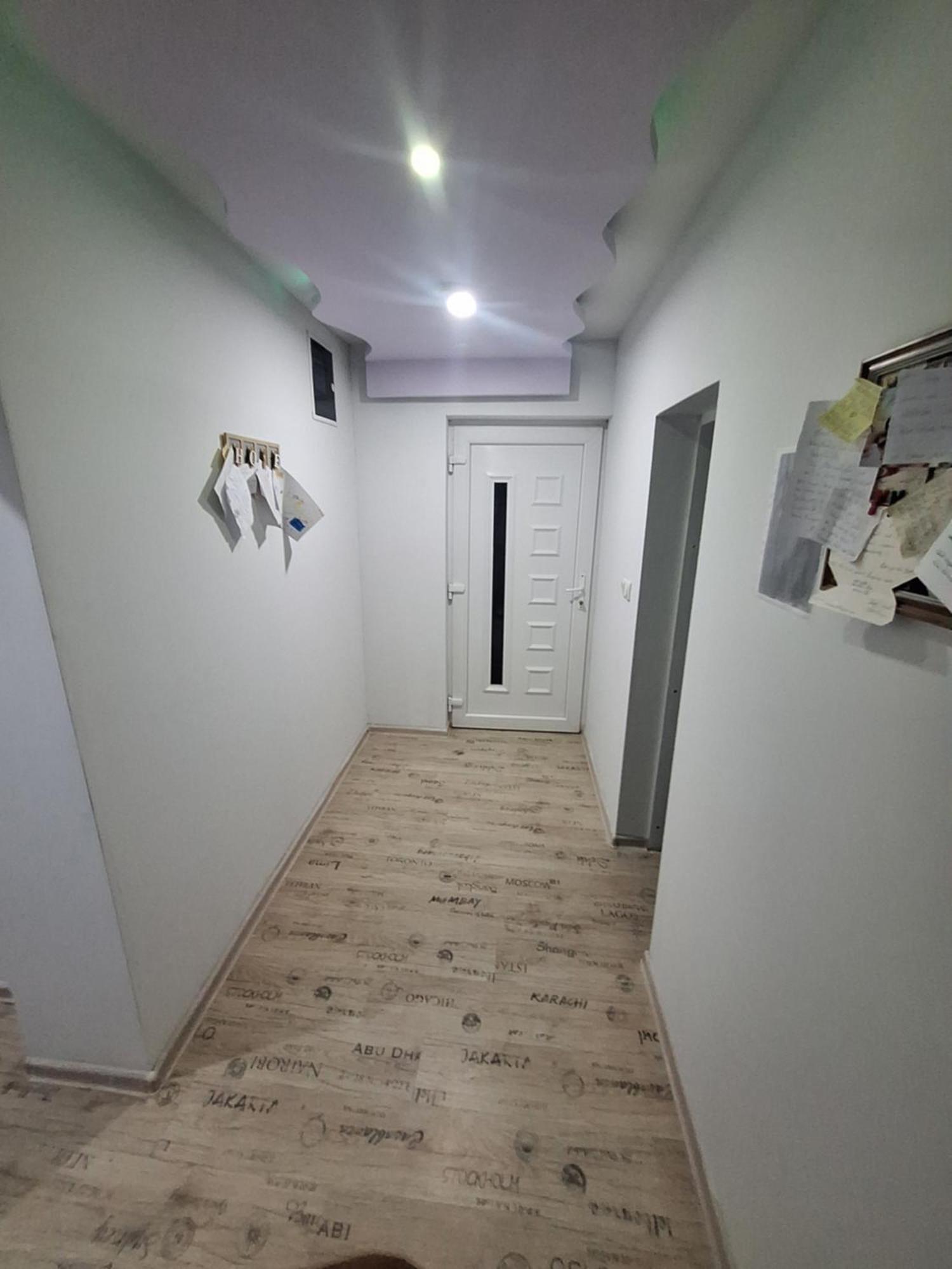 Apartmani Lana SJJ Buitenkant foto
