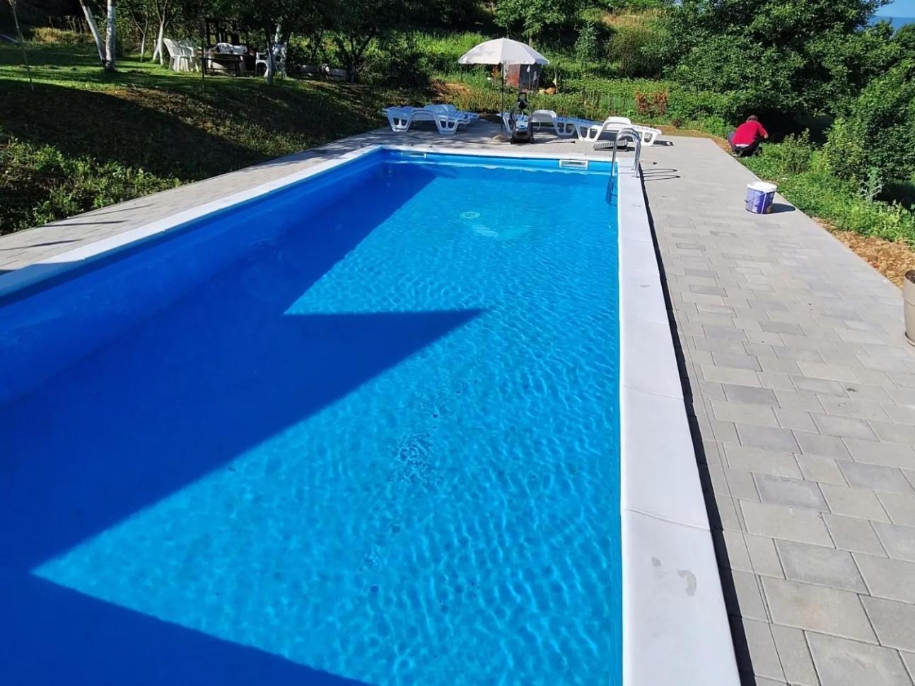 Apartmani Lana SJJ Buitenkant foto