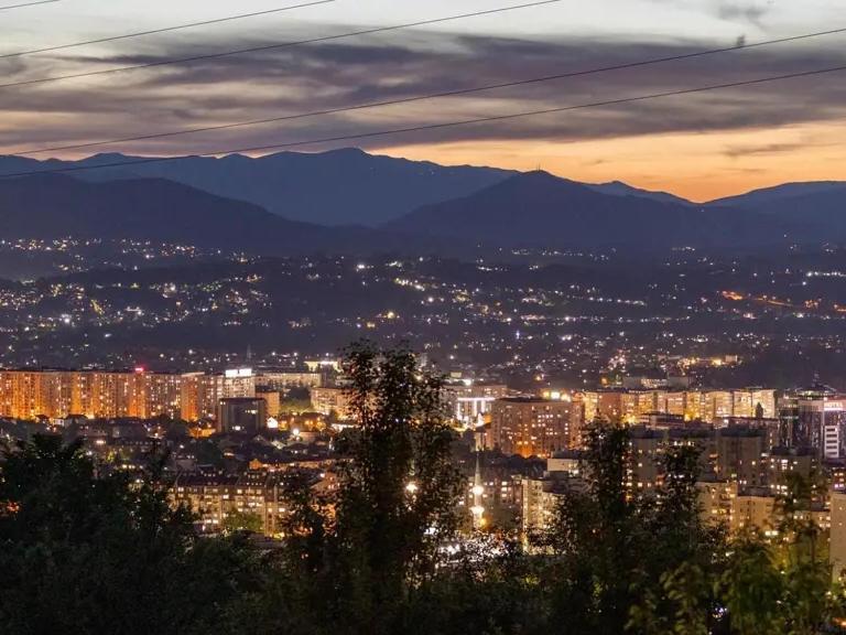 Apartmani Lana SJJ Buitenkant foto