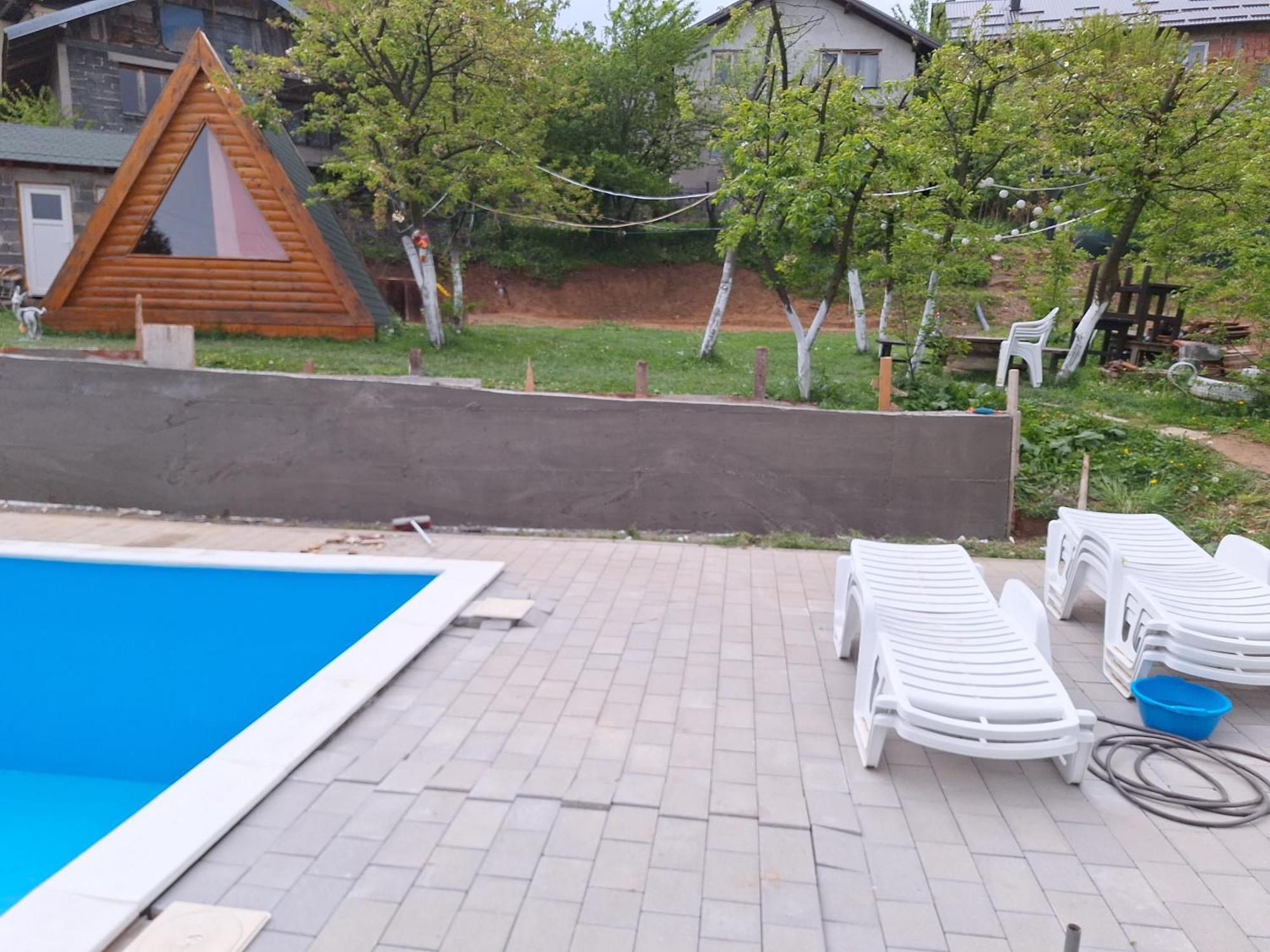 Apartmani Lana SJJ Buitenkant foto