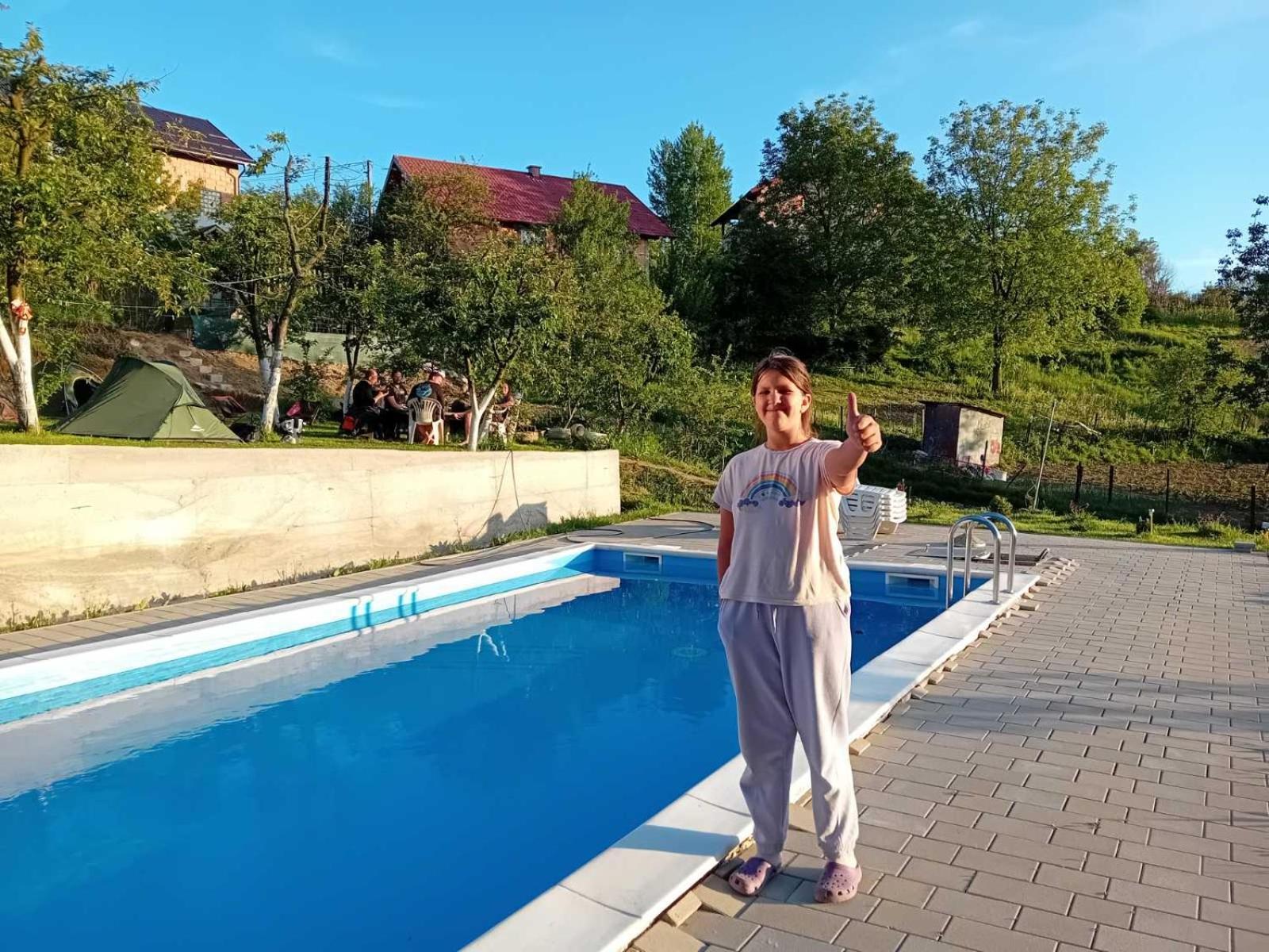 Apartmani Lana SJJ Buitenkant foto