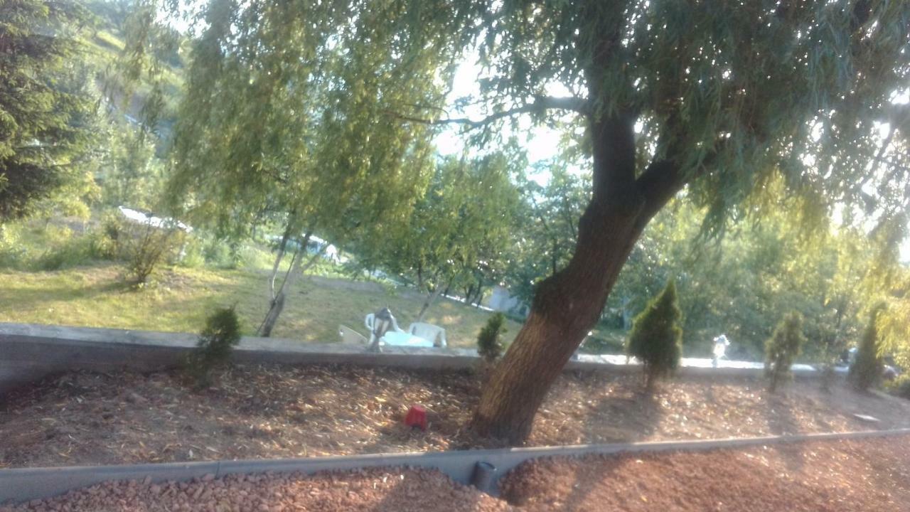 Apartmani Lana SJJ Buitenkant foto
