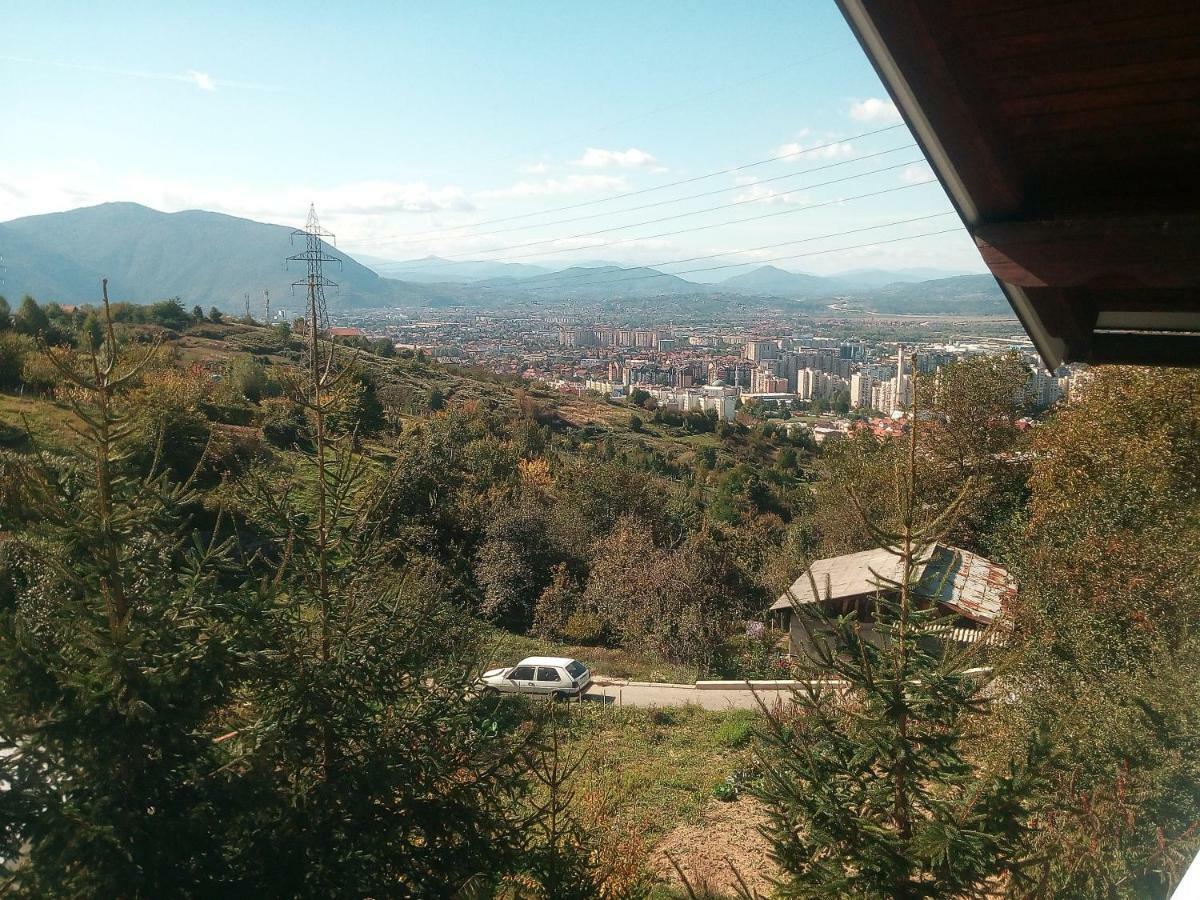 Apartmani Lana SJJ Buitenkant foto